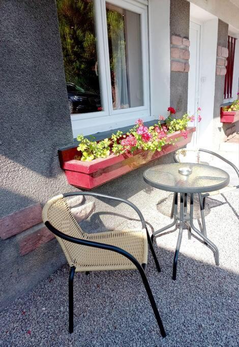 Les Geraniums Remiremont